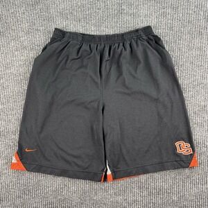 Vintage Oregon State Beavers Shorts Men Large Nike Team Authentic Team Issue y2k